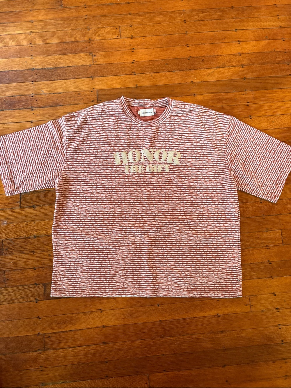 Honor The Gift Tshirt